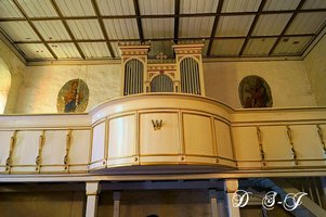 Balkon organowy